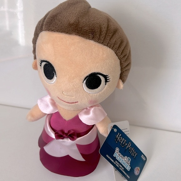 Funko Supercute Plush: Harry Potter - Yule Ball Hermione Plush Collectible Plush - Picture 2 of 8